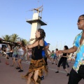 Castellón, flashmob