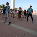 Castellón, flashmob