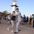 Castellón, flashmob