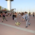 Castellón, flashmob