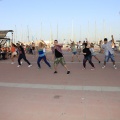 Castellón, flashmob