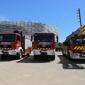 Bomberos de Castellón