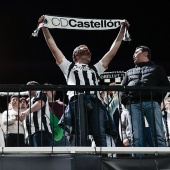 CD Castellón - Recreativo Granada