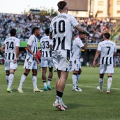 CD Castellón - Recreativo Granada