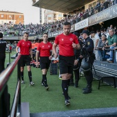 CD Castellón - Recreativo Granada