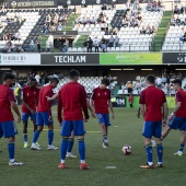 CD Castellón - Recreativo Granada