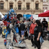 VI Salón del Cómic