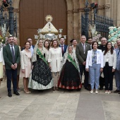 Ofrenda floral