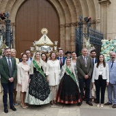 Ofrenda floral