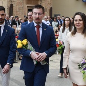 Ofrenda floral