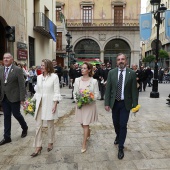Ofrenda floral