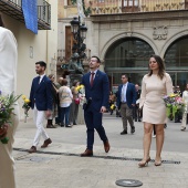 Ofrenda floral