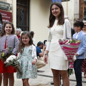Ofrenda floral