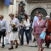Ofrenda floral