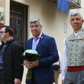 Ofrenda floral