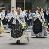 Ofrenda floral