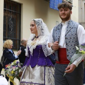 Ofrenda floral
