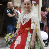 Ofrenda floral