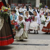 Ofrenda floral