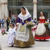 Ofrenda floral