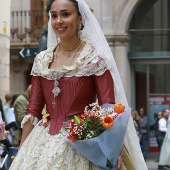 Ofrenda floral
