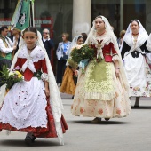 Ofrenda floral