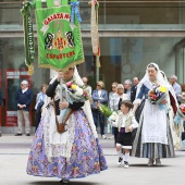Ofrenda floral