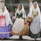 Ofrenda floral