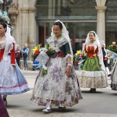 Ofrenda floral