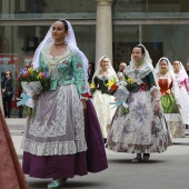 Ofrenda floral