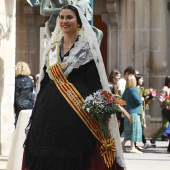 Ofrenda floral