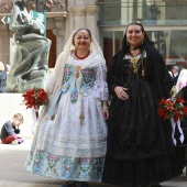 Ofrenda floral