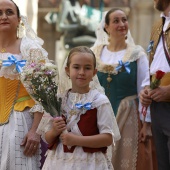 Ofrenda floral