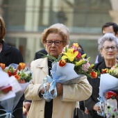 Ofrenda floral