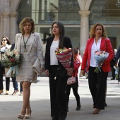 Ofrenda floral