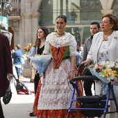 Ofrenda floral