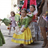 Ofrenda floral