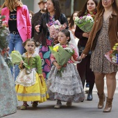 Ofrenda floral