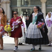 Ofrenda floral