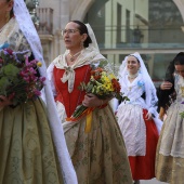 Ofrenda floral