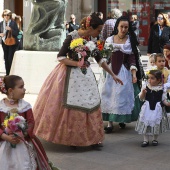 Ofrenda floral