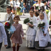 Ofrenda floral