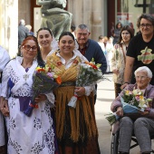 Ofrenda floral