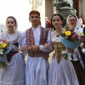 Ofrenda floral