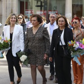 Ofrenda floral