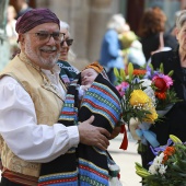 Ofrenda floral