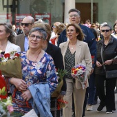 Ofrenda floral