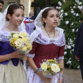 Ofrenda floral