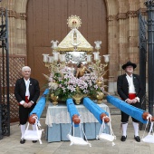 Ofrenda floral