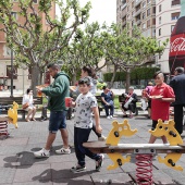 Paella popular